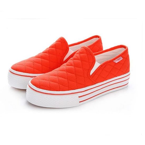 Chaussure Femme Printemps Été Comfortable plate Chaussures BXX-XZ068Rouge35 Rouge Rouge - Achat / Vente escarpin Chaussure Femme Printemps Été Comfortable plate - Chaussures BXX-XZ068Rouge35 Rouge Rouge - plate Achat / Vente escarpin 9ce224