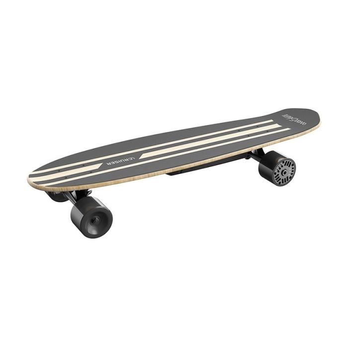 IWATMOTION Skateboard électrique iCruiser - Moteur 250W - 25,2V