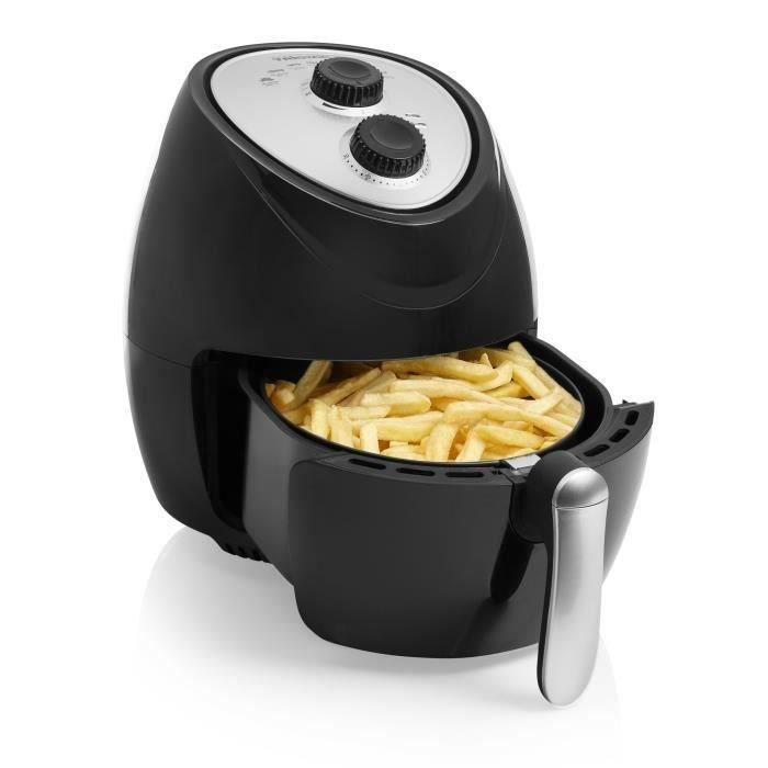 TRISTAR FR-6985PR Friteuse électrique sans huile Crispy - 3,2L - Noir