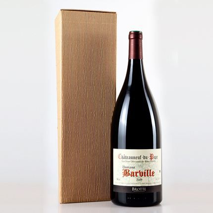 Domaine Barville 2009   Achat / Vente VIN ROUGE Domaine Barville 2009