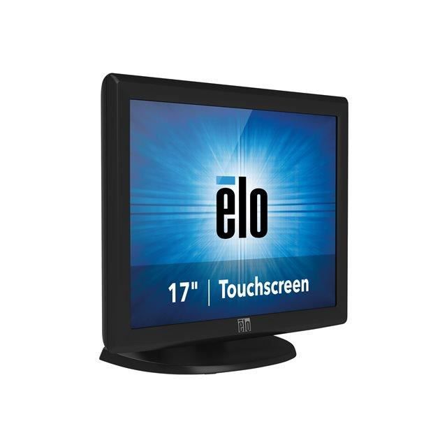 Elo 1715L   Ecran LCD   17   1280 x 1024   258 cd/m2   8001   25 ms