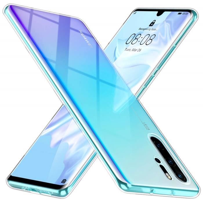 huawei p30 coque silicone