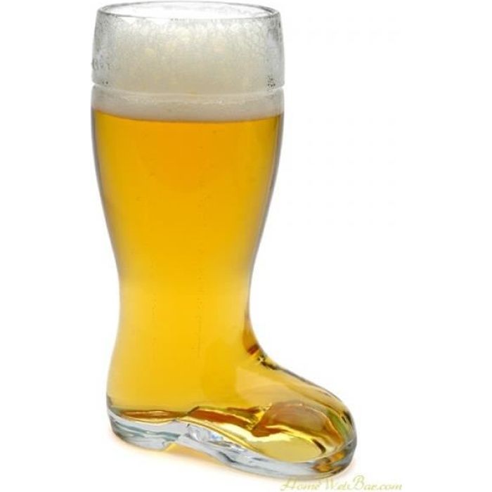 verre a biere botte - achat / vente pas cher