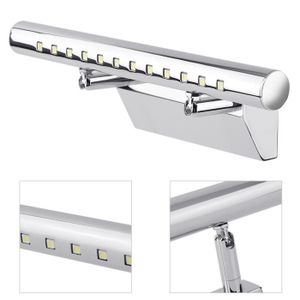 Halogene pour miroir salle de bain - Achat / Vente pas cher