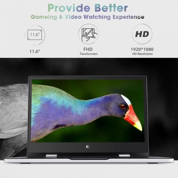 JUMPER EZbook X1-Ordinateur Portable -PC Portable-11.61