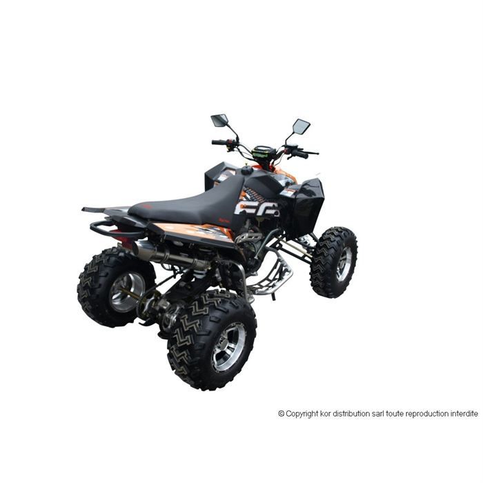 Quad EGL Madmax 250   Achat / Vente QUAD QUAD EGL MADMAX 250 LUX