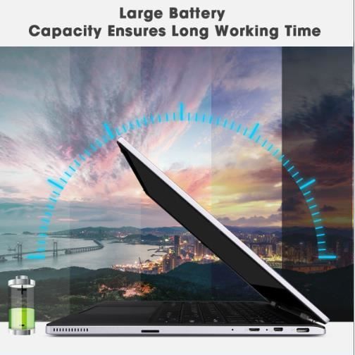 JUMPER EZbook X1-Ordinateur Portable -PC Portable-11.62