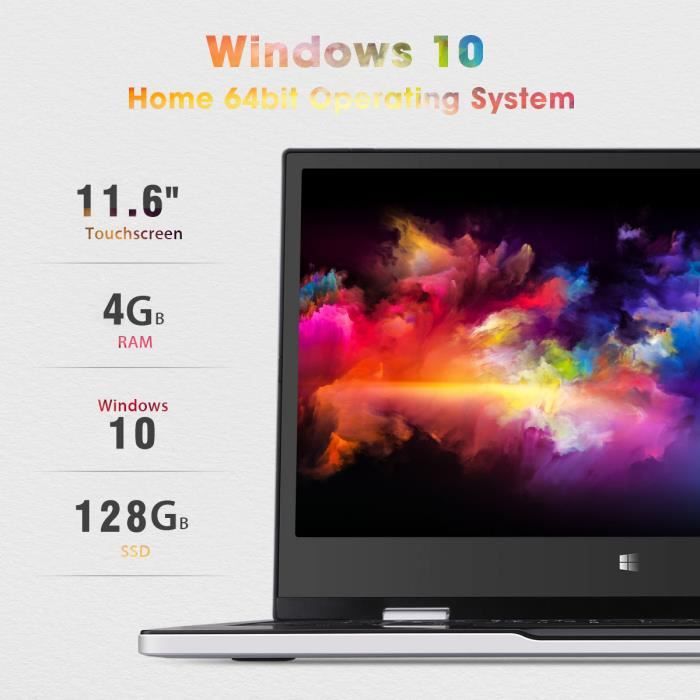 JUMPER EZbook X1-Ordinateur Portable -PC Portable-11.63