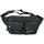 Grande Sac sacoche banane nylon multipoches (7 poc