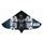 GUNTHER Cerf-volant monofil Star Wars