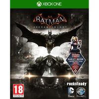 JEU XBOX ONE Batman Arkham Knight Jeu Xbox One JEU XBOX ONE Batman Arkham Knight Jeu Xbox One