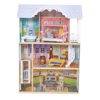 MAISON POUPÉE Kidkraft - Maison de poupées en bois Kaylee MAISON POUPÉE Kidkraft - Maison de poupées en bois Kaylee
