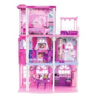 MAISON POUPÉE MATTEL - N7666 - FABULEUSE MAISON DE BARBIE MAISON POUPÉE MATTEL - N7666 - FABULEUSE MAISON DE BARBIE