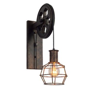 Luminaire Poulie Achat Vente Pas Cher