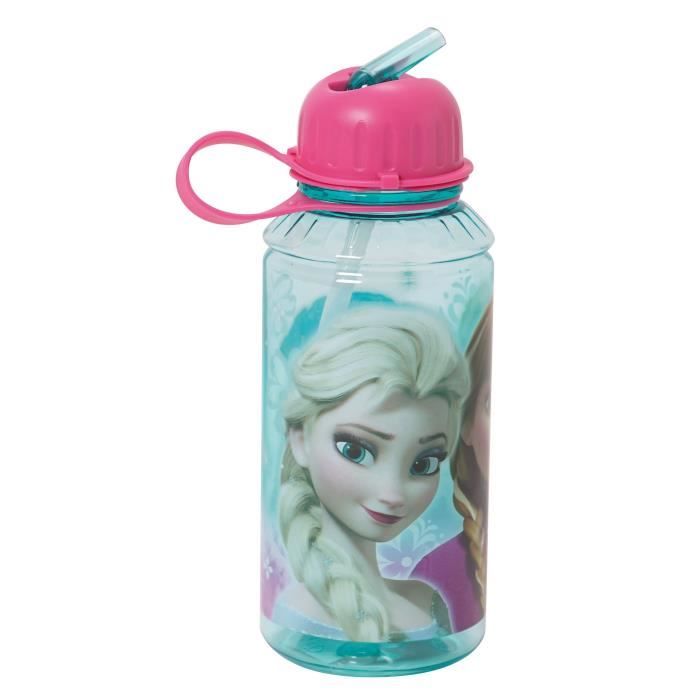 LA REINE DES NEIGES Gourde à bec