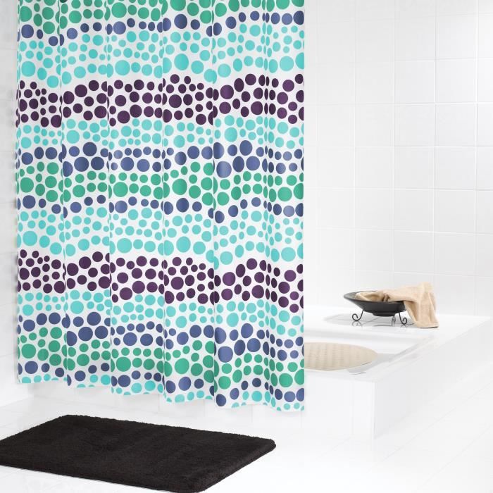 RIDDER Rideaux de douche en plastique - Layer