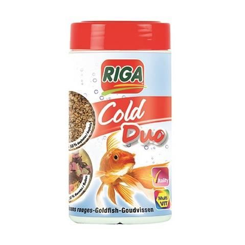 RIGA Menu cold duo - Pour poissons - 50g