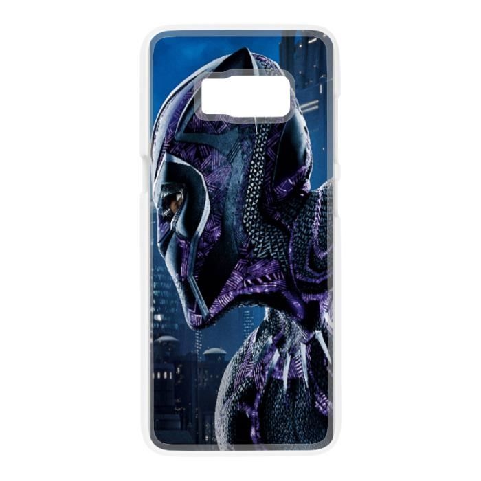 coque samsung s8 black panther