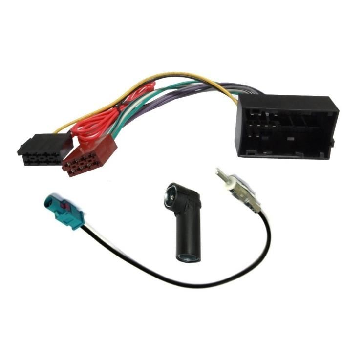 C 226 Ble Adaptateur Faisceau Autoradio Pour Dodge Achat