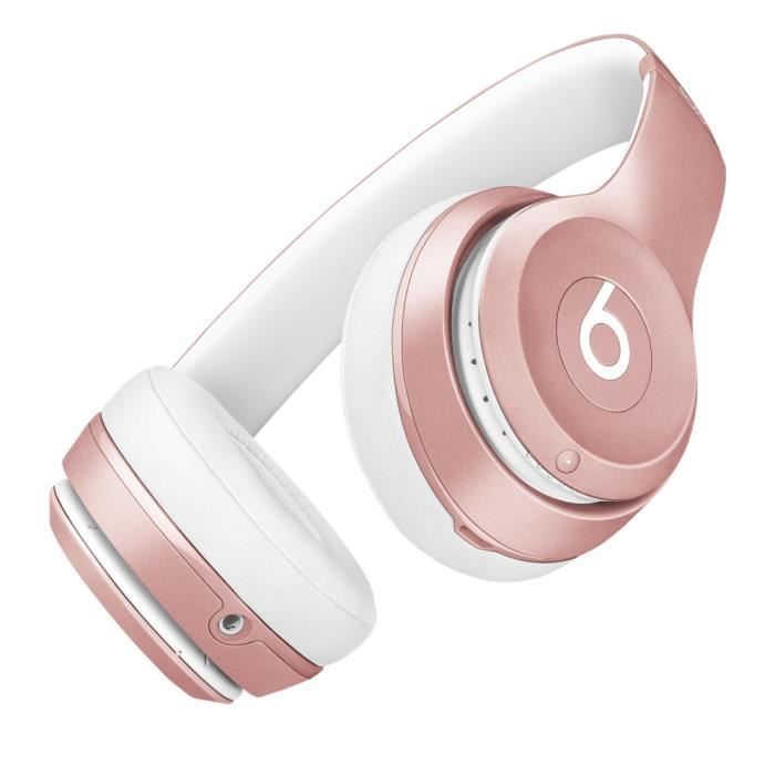 BEATS SOLO2 Casque audio bluetooth wireless compatible ...