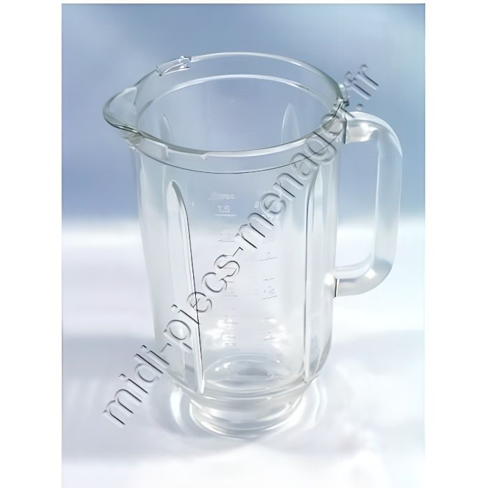 Bol Blender En Verre Nu 1.5 Litre KENWOOD Kw681957