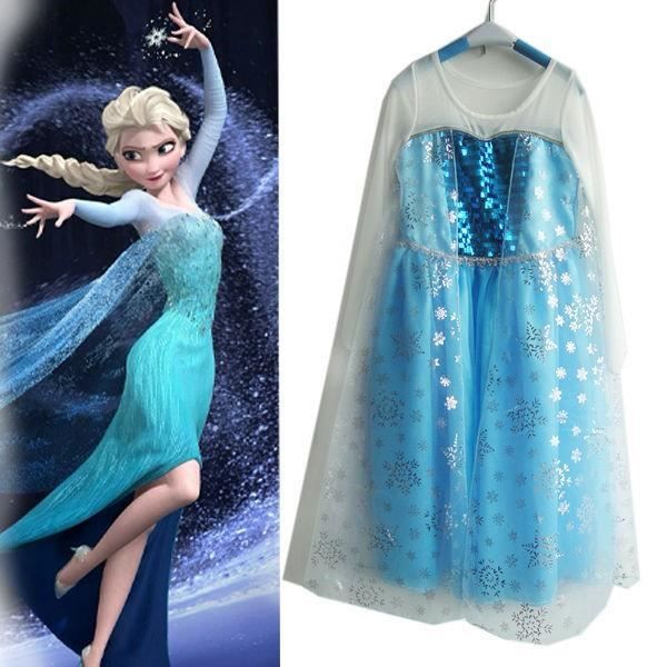 dguisement panoplie robe deguisement frozen elsa reine des neiges disn - Robe Reine Des Neiges Disney dguisement panoplie robe deguisement frozen elsa reine des neiges disn - Robe Reine Des Neiges Disney