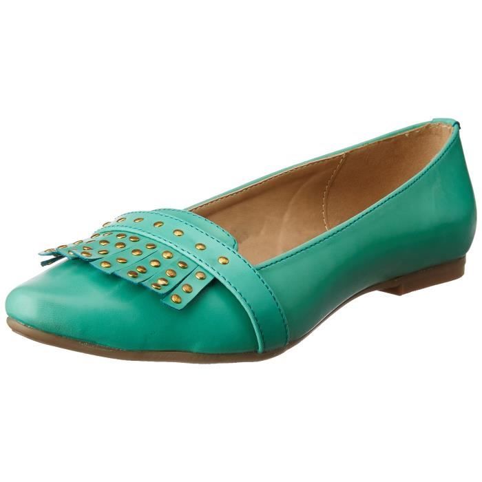 Wr1f3 Pour 36 Yara Bata Ballerines Taille Femmes wzqxHC