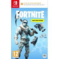 JEU NINTENDO SWITCH Fortnite Nintendo Jeu Switch JEU NINTENDO SWITCH Fortnite Nintendo Jeu Switch