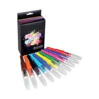 TROUSSE À STYLO KIT DE 10 STYLOS COULEURS BLOW PEN - C2770 TROUSSE À STYLO KIT DE 10 STYLOS COULEURS BLOW PEN - C2770