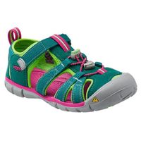 SANDALE - NU-PIEDS Keen Sandales Seacamp II CNX Enfant Everglade/Jasm SANDALE - NU-PIEDS Keen Sandales Seacamp II CNX Enfant Everglade/Jasm