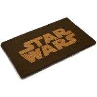 PAILLASSON WTT STAR WARS Tapis Star Wars Logo PAILLASSON WTT STAR WARS Tapis Star Wars Logo