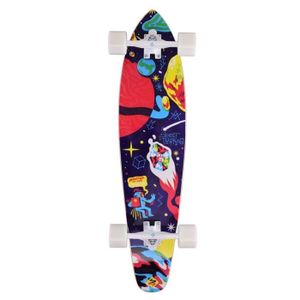 STREET SURFING Longboard Kicktail 36\