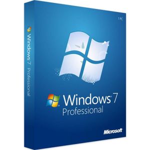 Systeme Exploitation Windows 7 - 