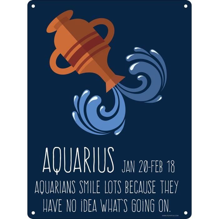 internaute horoscope aquarius