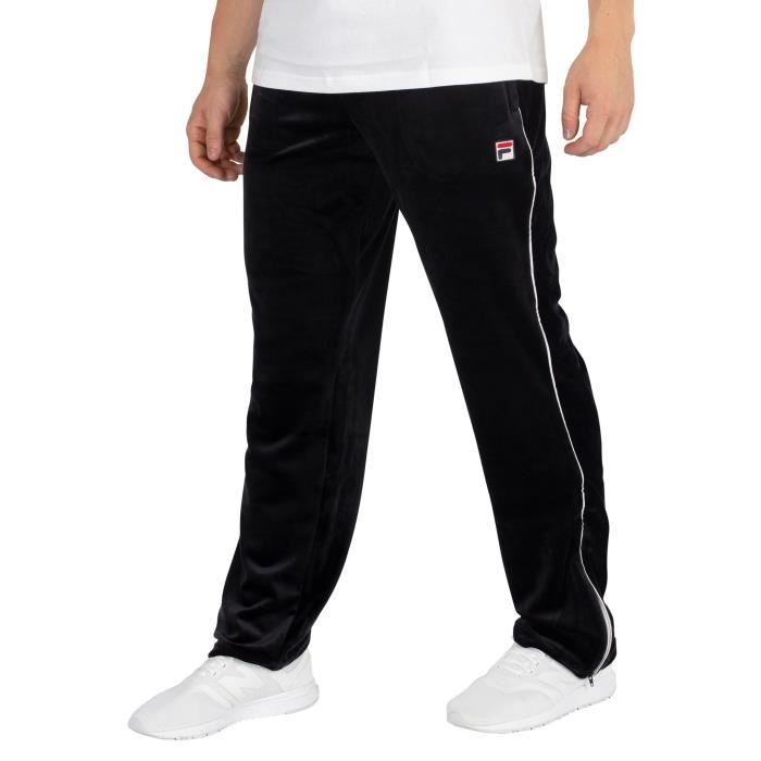 Fila Noir Cyrus Vintage Achat Vente Homme Joggers qwP10qA