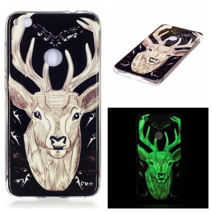 coque huawei p8 lite cerf coque huawei p8 lite cerf