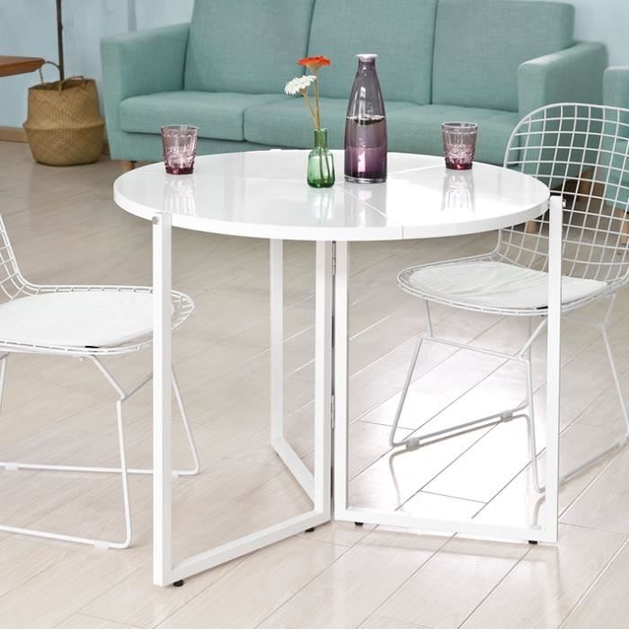 Table de cuisine pliante  Achat / Vente Table de cuisine pliante pas