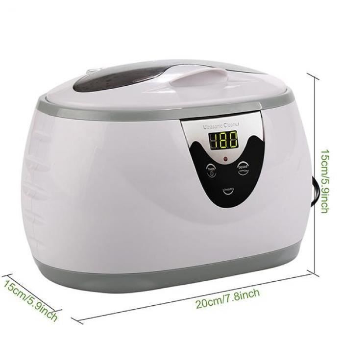 Ultrason polissage machine professionnel nettoyant1