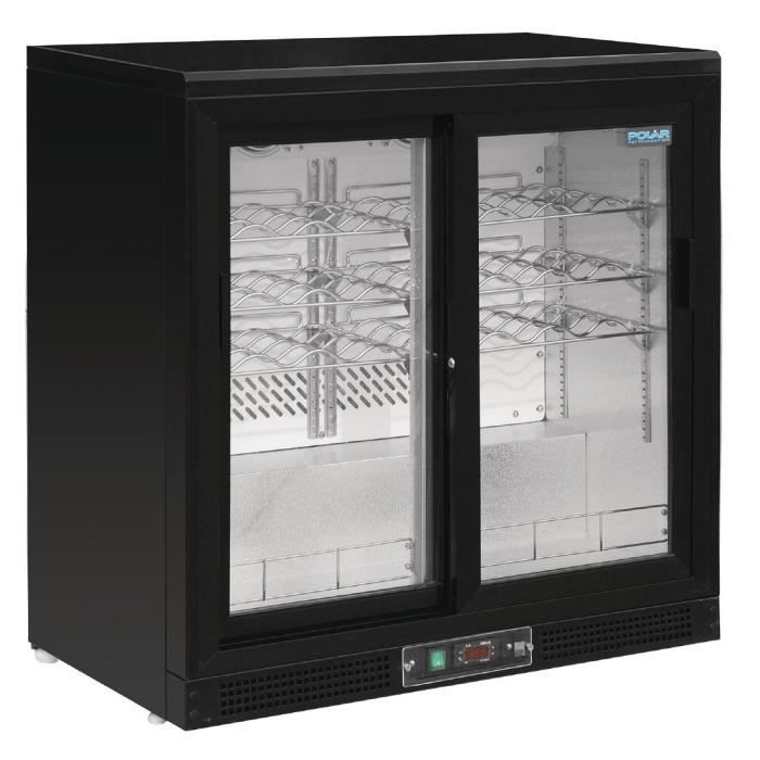 Cave à vin 56 bouteilles horizontale Polar1