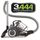 DIRT DEVIL DD2225-3 Aspirateur traîneau sans sac R