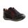 GEOX Enfants-B EACH B A-BASKET LACET-NAVY