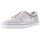 Fred Perry Aubyn Velour Femmes Baskets argent - 6