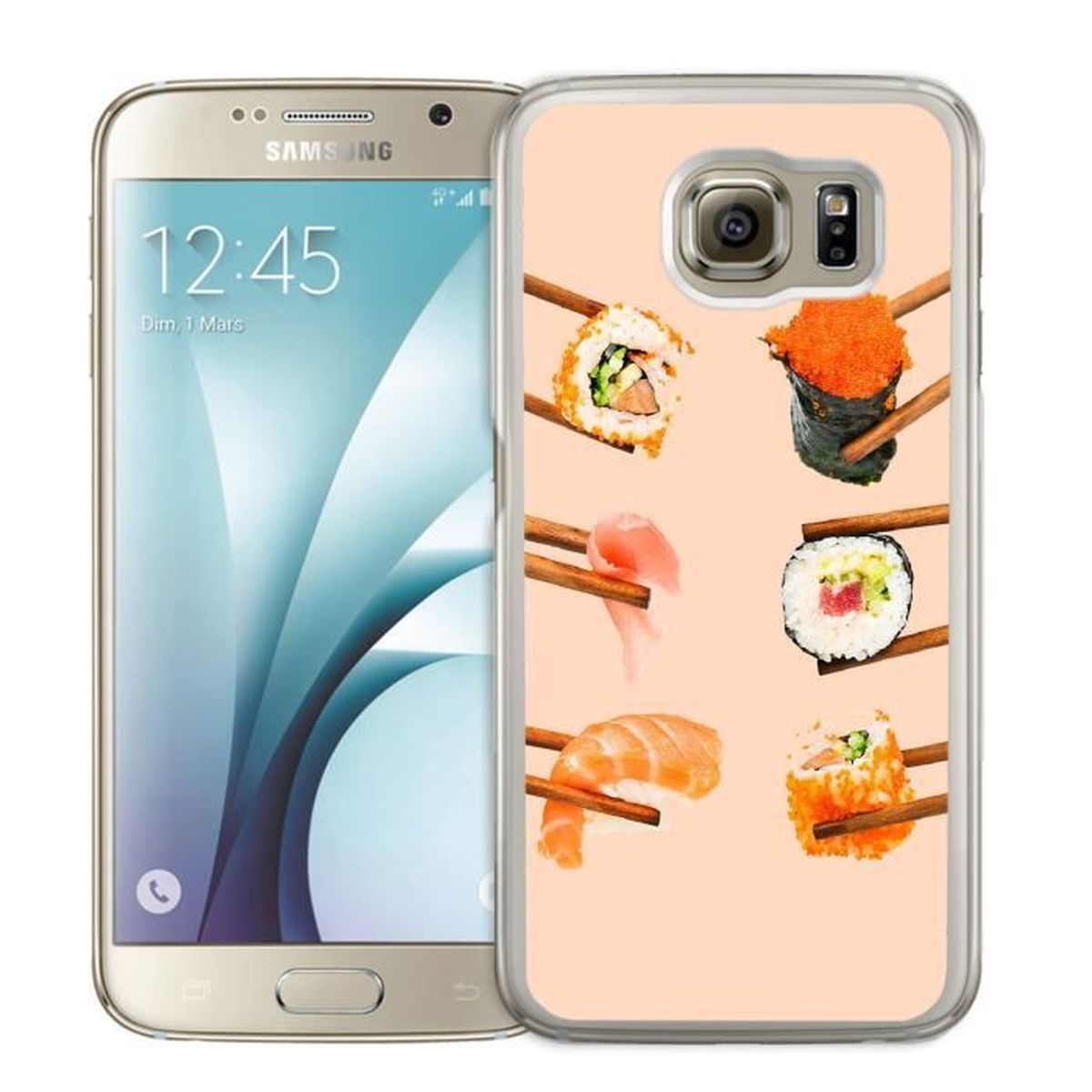 coque samsung s7 edge sushi coque samsung s7 edge sushi