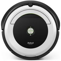 ASPIRATEUR ROBOT iROBOT Roomba 691 - Aspirateur robot connecté - 26 ASPIRATEUR ROBOT iROBOT Roomba 691 - Aspirateur robot connecté - 26