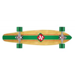 STREET SURFING Longboard Kicktail 36\