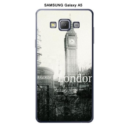 coque samsung galaxy a5 2016 london