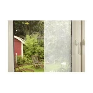 TESA Moustiquaire Standard pour fenêtres - 1,10m x 1,3 m - Anthracite
