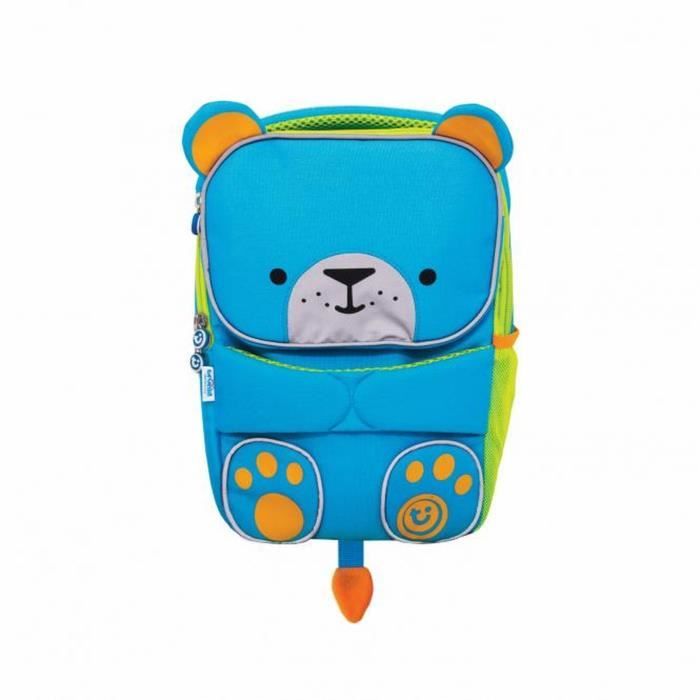 TRUNKI Sac à dos maternelle - Toodlepal - Bleu