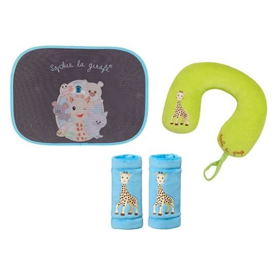 SOPHIE LA GIRAFE Pack de Voyage Bébé