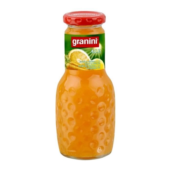 Granini - Granini ACE 25cl (pack de 12) - Achat / Vente boisson fruit ...